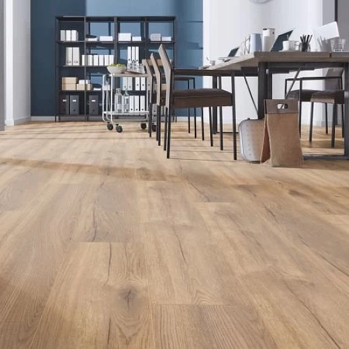 ДУБ НАТУРАЛЬНЫЙ ПЕТЕРСОН ЛАМИНАТ  KRONOTEX  EXQUISIT PLUS ламинат для пола